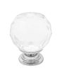 Jaladera botón tipo diamante esférico 30 mm JC-1230 Bolder