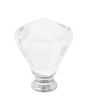 Jaladera botón tipo diamante cónico 30 mm JC-1240 Bolder