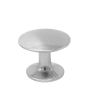 Jaladera botón 23 mm níquel satinado JN-1400 Bolder