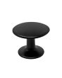 Jaladera botón 23 mm negro mate JN-1418 Bolder