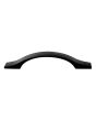 Jaladera para mueble negro mate 96 mm JN-1420 Bolder