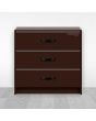 Jaladera para mueble negro mate 96 mm JN-1420 Bolder