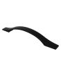 Jaladera para mueble negro mate 128 mm JN-1422 Bolder