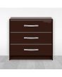 Jaladera para mueble níquel satinado 128 mm JN-1423 Bolder