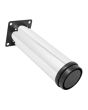Pata regulable para sofá y muebles cromo 180 mm PS-2725 Bolder