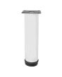 Pata regulable para sofá y muebles cromo 200 mm PS-2726 Bolder