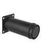Pata regulable para sofá y muebles negra 120 mm PS-2735 Bolder