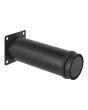 Pata regulable para sofá y muebles negra 150 mm PS-2737 Bolder