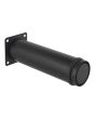 Pata regulable para sofá y muebles negra 180 mm PS-2738 Bolder