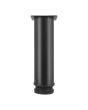 Pata regulable para sofá y muebles negra 180 mm PS-2738 Bolder
