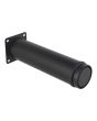 Pata regulable para sofá y muebles negra 200 mm PS-2739 Bolder