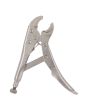 Pinza de presión mordaza curva 5" SW-8102011 Fumetax