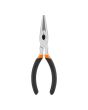 Juego de 3 pinzas 6" SW-11206 Fumetax