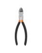Juego de 3 pinzas 6" SW-11206 Fumetax