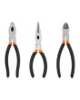 Juego de 3 pinzas 6" SW-11206 Fumetax