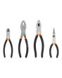 Juego de 4 pinzas de 6" y 8" SW-11207 Fumetax
