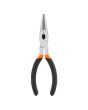 Juego de 5 pinzas de 6", 8" y 10" SW-11208 Fumetax
