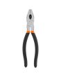 Juego de 5 pinzas de 6", 8" y 10" SW-11208 Fumetax