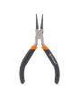 Mini pinza de punta redonda 5" SW-81504 Fumetax