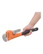 Llave Stilson para tubo 18" SW-81121718 Fumetax