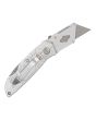 Cutter plegable de aluminio SW-12102 Fumetax