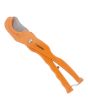 Cortador de tubos de tubo de plástico 1-1/4" SW-8133002 Fumetax