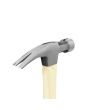 Martillo de uña curva 16 Oz SW-19989 Fumetax