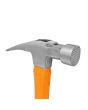 Martillo de uña curva 16 Oz SW-19991 Fumetax