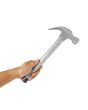 Martillo tubular uña curva 20 Oz SW-81250302 Fumetax