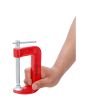 Prensa tipo "C" para carpintero 3" SW-8103003 Fumetax