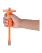 Cincel de corte frío con grip 3/4" x 10" SW-13504 Fumetax