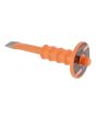 Cincel de corte frío con grip 1" x 10" SW-13506 Fumetax