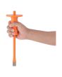 Cincel de corte frío con grip 3/4" x 12" SW-13507 Fumetax