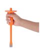 Cincel de corte frío con grip 7/8" x 12" SW-13508 Fumetax