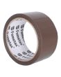Cinta canela para empacar 48 mm x 50 metros FM-42206 Fumetax
