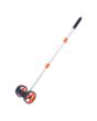 Odómetro de doble rueda de 4" SW-25001 Fumetax