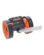 Odómetro de doble rueda de 4" SW-25001 Fumetax