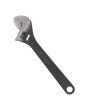 Llave ajustable (Perica) pavonada 10" SW-81110210 Fumetax