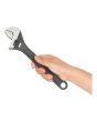 Llave ajustable (Perica) pavonada 10" SW-81110210 Fumetax