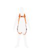 Arnés de cuerpo completo 1 anillo SW-8201001 Fumetax