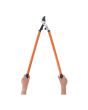 Tijeras para ramas mango de tubular 5.5" SW-6101004 Fumetax