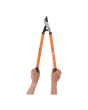 Tijeras para ramas mango de tubular 5.5" con extensión SW-6101007 Fumetax