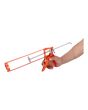 Pistola de calafateo tipo esqueleto SW-8101002 Fumetax