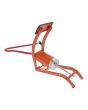 Bomba de pedal para inflar SW-81480104 Fumetax