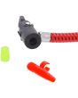 Bomba de pedal para inflar SW-81480104 Fumetax