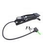 Bomba de pedal para inflar 100 PSI SW-11103 Fumetax