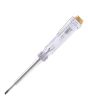 Desarmador probador de circuitos 140 mm SW-81370201 Fumetax