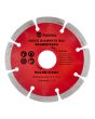 Disco de diamante segmentado 4" SW-410301 Fumetax