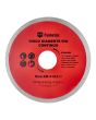 Disco de diamante liso 4" SW-410311 Fumetax
