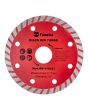 Disco de diamante turbo 4" SW-410321 Fumetax